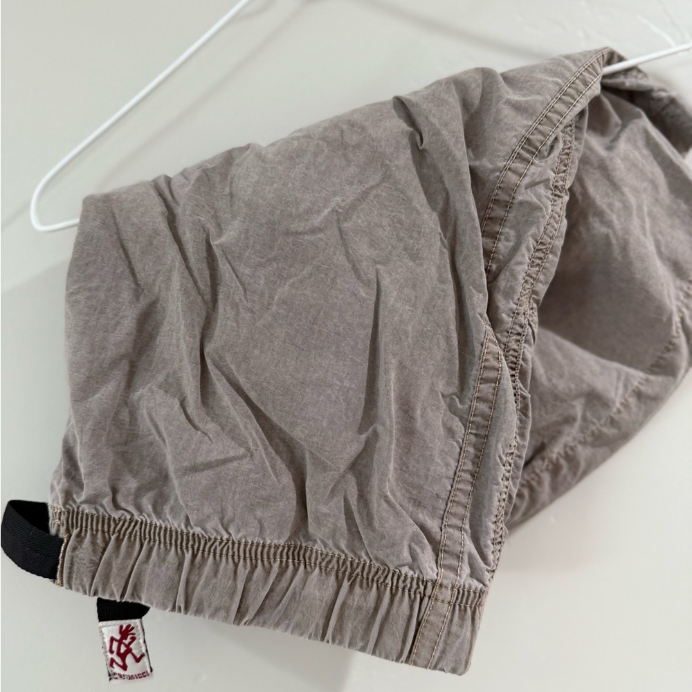 Gramicci Tan Hiking Shorts